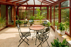 Sewards End conservatory quotes