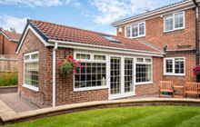 Sewards End house extension leads