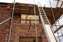 Sewards End multiple storey extension quotes